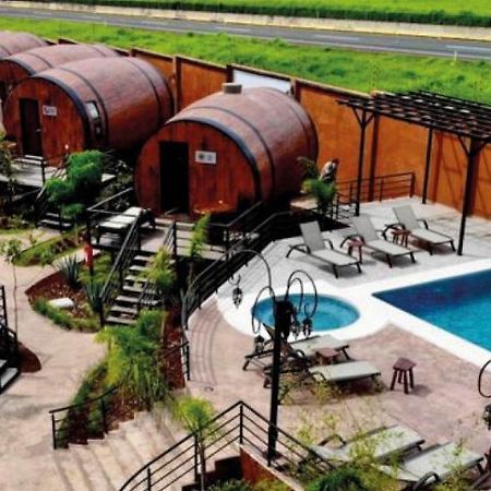 ホテル Casa Naiyari テピク エクステリア 写真