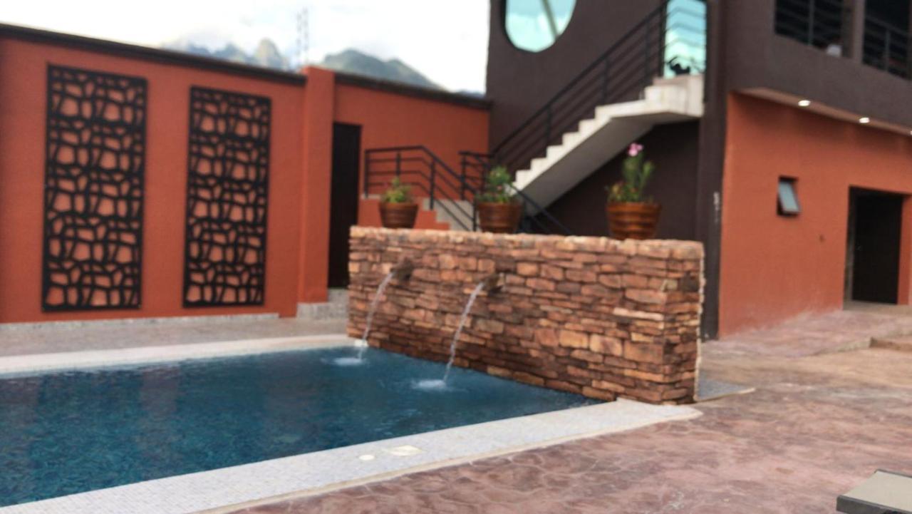 ホテル Casa Naiyari テピク エクステリア 写真