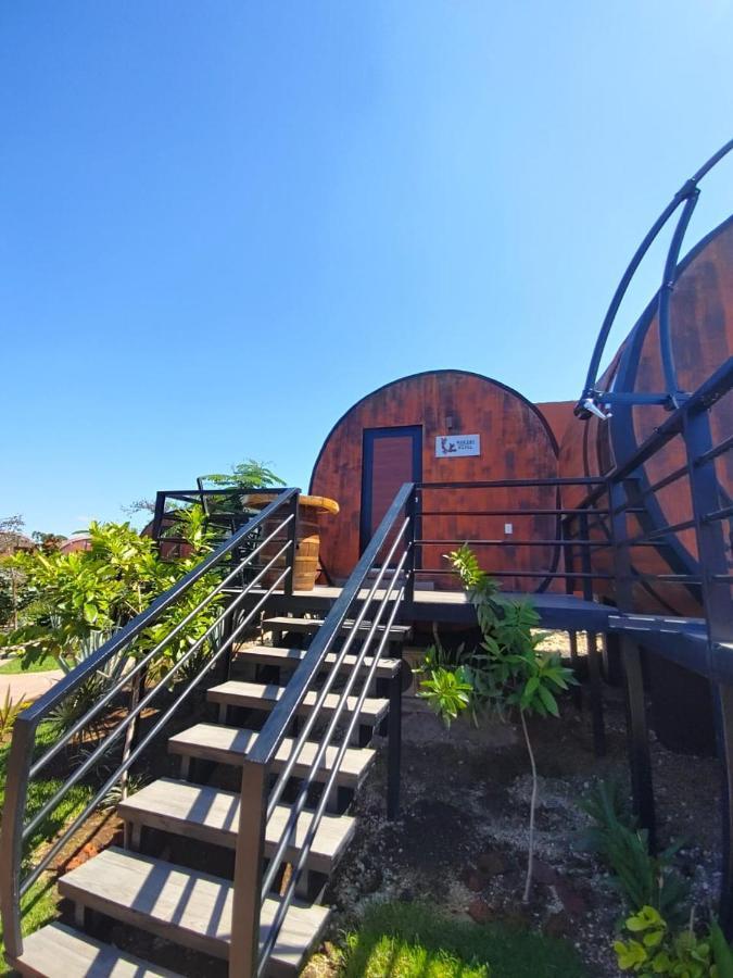 ホテル Casa Naiyari テピク エクステリア 写真