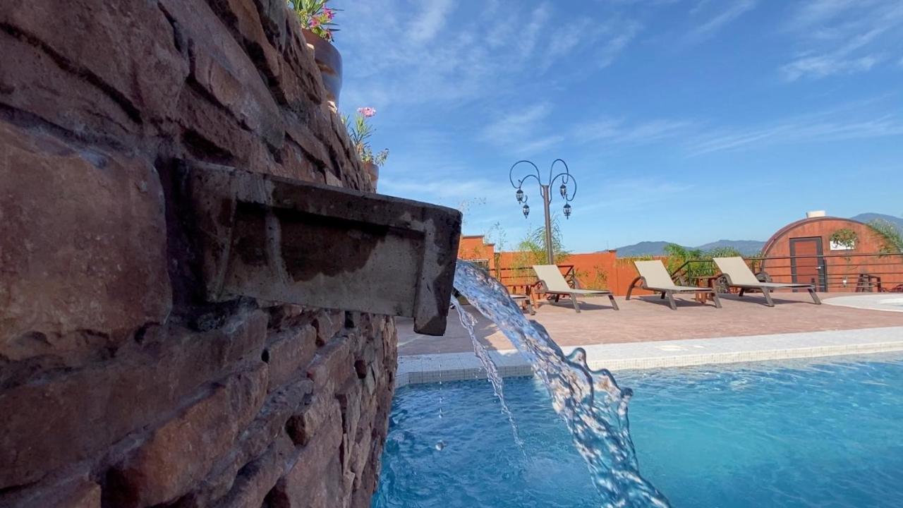ホテル Casa Naiyari テピク エクステリア 写真