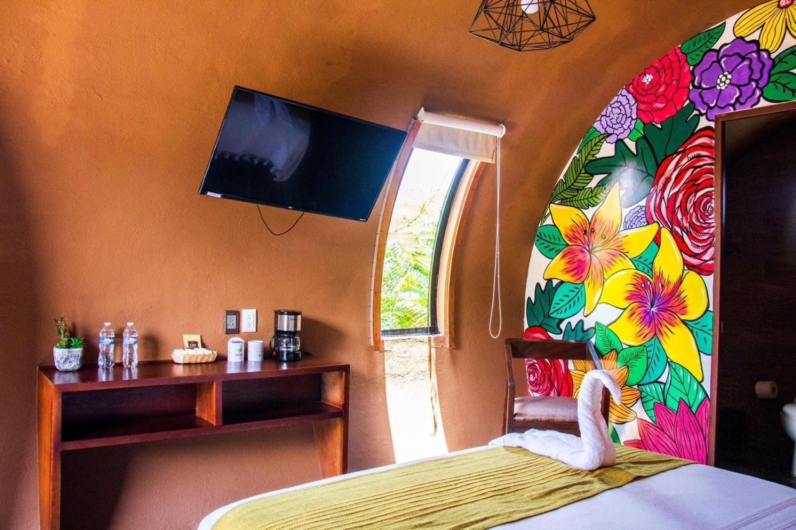 ホテル Casa Naiyari テピク エクステリア 写真